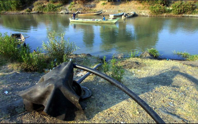 Autoridades integra cuatro carpetas de investigación contra quien o quienes resulten responsables por el delito de sustracción ilícita de hidrocarburo. EL INFORMADOR/ ARCHIVO