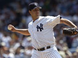 Loaiza jugó, entre otros, para los Yankees, Dodgers, y los Medias Blancas de Chicago. AFP/ARCHIVO