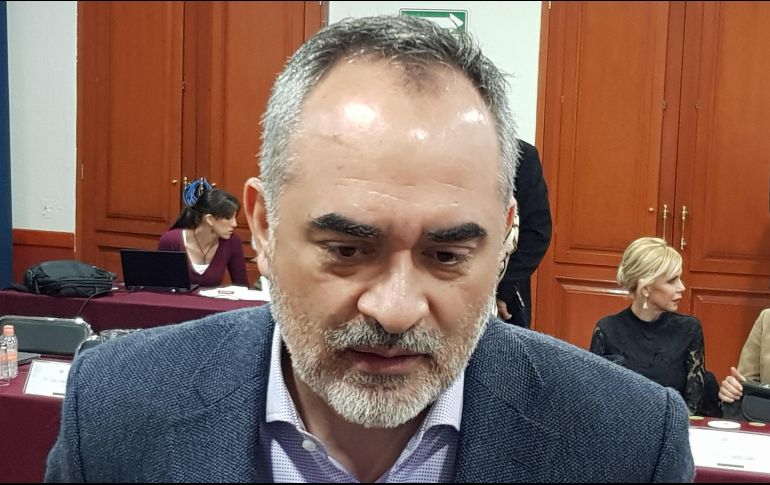 “No hay ningún margen para que sea el Congreso quien retrase esta cuestión, estamos sólo a la espera”, señaló Caro Cabrera. EL INFORMADOR / R. Rivas