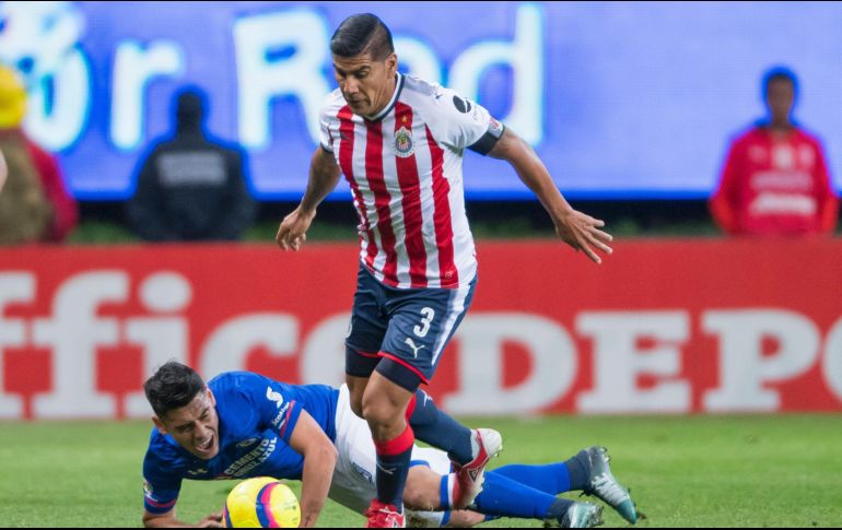 Chivas visitará mañana a Querétaro a las 19:00 horas. MEXSPORT/ARCHIVO
