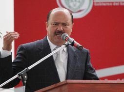 El exgobernador ha sido señalado de desviar más de 250 MDP a campañas políticas, así como cerca de mil MDP a través de empresas fantasma. NTX / ARCHIVO