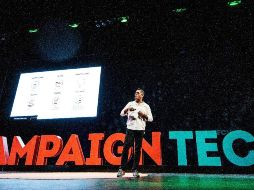 Sánchez García explicó el dinamismo y estrategias emprendidas ante situaciones de comunicación en crisis desde el Poder Ejecutivo de la entidad.