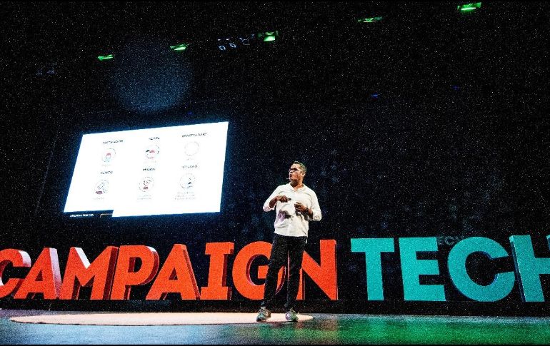 Sánchez García explicó el dinamismo y estrategias emprendidas ante situaciones de comunicación en crisis desde el Poder Ejecutivo de la entidad.