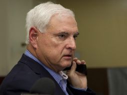 Inmediatamente la Fiscalía, que representa al Estado panameño presentó una moción para impedir que el expresidente sea excarcelado. EFE / ARCHIVO