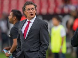 Romano dirige a los Zorros desde la fecha cuatro del presente torneo. MEXSPORT/C. de Marchena