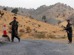 Las incursiones aéreas en el norte de Iraq para bombardear posiciones del PKK se producen casi a diario desde hace meses. AFP/ARCHIVO