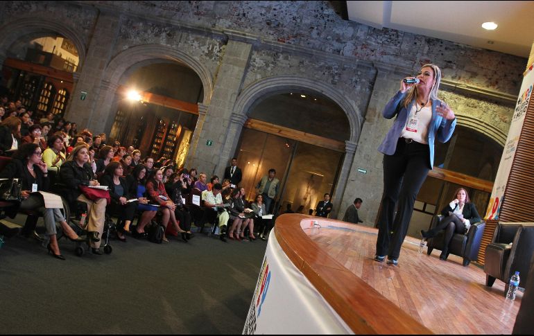 El CIPIG detectó que los partidos políticos impiden la participación de mujeres en elecciones. NOTIMEX/Archivo