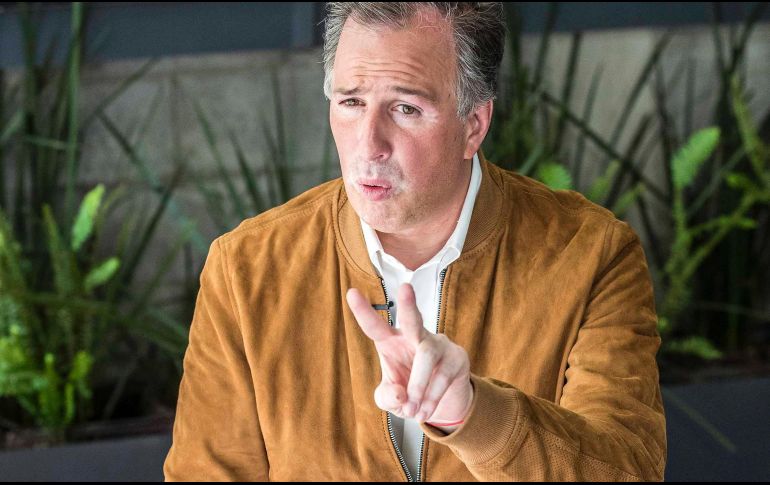 Meade dice que tomar el poder del país ''exige preparación, temple, rigor técnico y sensibilidad política''. SUN / ARCHIVO