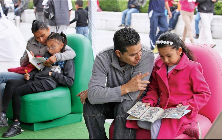 Deslixate fue creada específicamente para que, mediante el juego, los infantes se sientan libres del estrés que se genera al saber que son evaluados. SUN / ARCHIVO