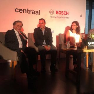 Lanzan Centro de Innovación y Emprendimiento Centraal-Bosch