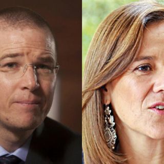 Margarita Zavala se mofa de Anaya con meme del Cisen