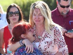 Fotogalería: Tiroteo en escuela de Florida