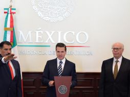 Castro fue también secretario de Educación Pública y Cultura del Gobierno de Sinaloa y diputado Federal. NTX/ PRESIDENCIA