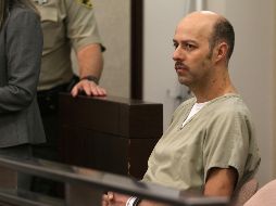 Desde que fue capturado, Esteban Loaiza ha estado en custodia en una cárcel de la Corte Superior de San Diego. EFE / ARCHIVO