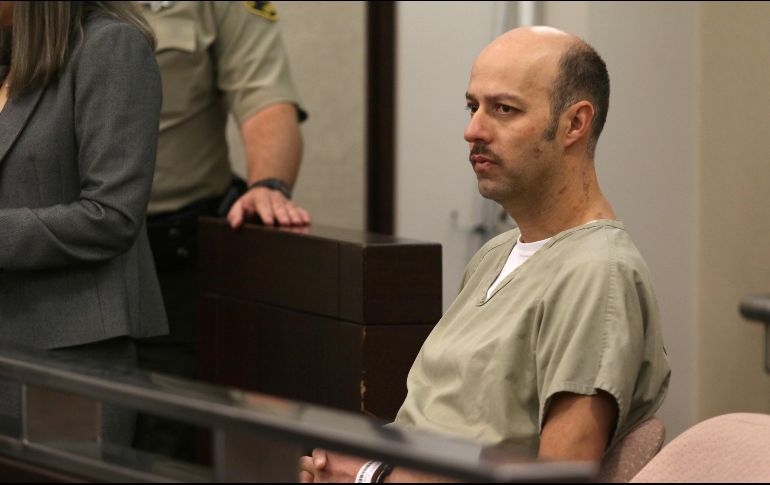 Desde que fue capturado, Esteban Loaiza ha estado en custodia en una cárcel de la Corte Superior de San Diego. EFE / ARCHIVO