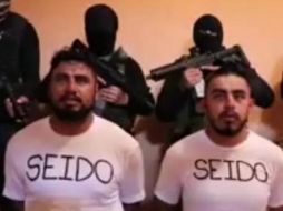 Avanza investigación sobre agentes secuestrados por cártel