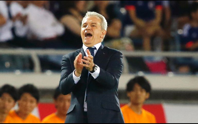 Aguirre dijo que no le interesaba dirigir en España, de donde tuvo dos ofertas, además de una de un club de Japón. AP / ARCHIVO