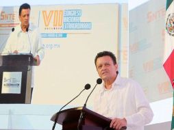 Este nombramiento da al secretario general del Sindicato control total sobre la toma de decisiones en el organismo. TWITTER / @Vigencia3Const