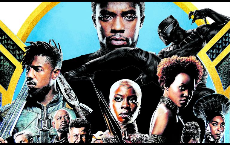 Con toda la acción, suspenso y un toque de humor, la cinta llega a las pantallas mexicanas este 16 de febrero. EL INFORMADOR/J. López