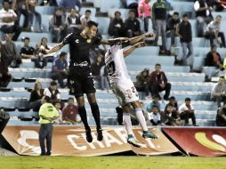 La derrota deja a los Leones en el séptimo puesto del Ascenso MX con 11 puntos. FACEBOOK/TMFutbolClubOficial