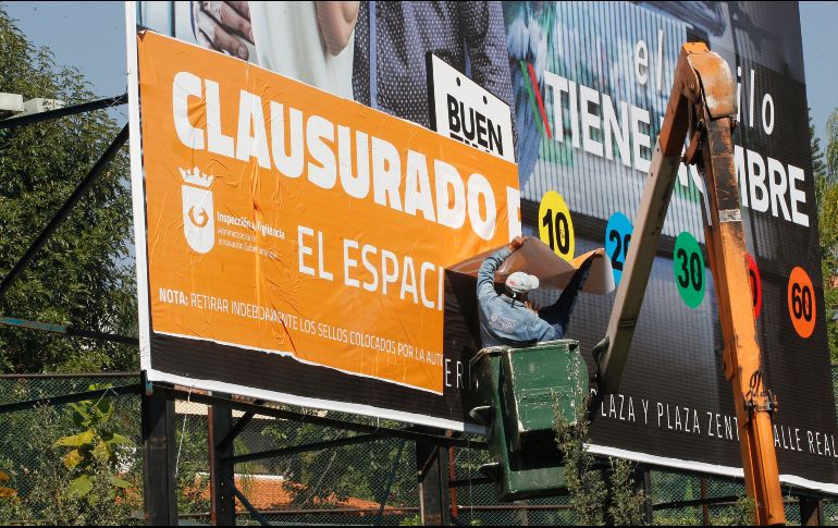 La independencia de EL INFORMADOR y su compromiso con la libertad de expresión están por encima de los condicionamientos de la autoridad. EL INFORMADOR/Archivo