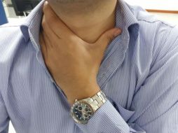 Algunos pacientes pueden manifestar dolor localizado en la garganta. En fases agudas de la mononucleosis, el paciente podría referir en consulta síntomas típicos del Síndrome de Fatiga Crónica. EL INFORMADOR