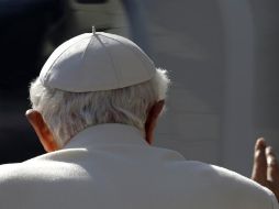 Dentro de dos meses Benedicto XVI cumple 91 años y, como él mismo ha dicho recientemente, siente el peso de los años como es normal a esta edad. AP / ARCHIVO