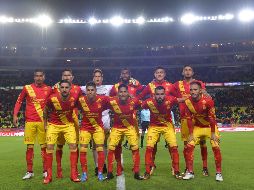 La Monarquía mantiene una buena posición en la General, con 10 unidades, pero sabe que no debe ''aflojar'', pues al acecho hay varios clubes que poco a poco van logrando el futbol que requieren para protagonizar. MEXSPORT / ARCHIVO