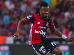 Aboagye no pone excusas y promete ponerse a tono futbolístico y adaptarse a las formas de juego que quiere el entrenador Rubén Omar Romano. MEXSPORT / ARCHIVO