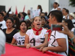 En la reunión estuvieron presentes FUNDEJ, CEPAD, CLADEM. EL INFORMADOR/ ARCHIVO