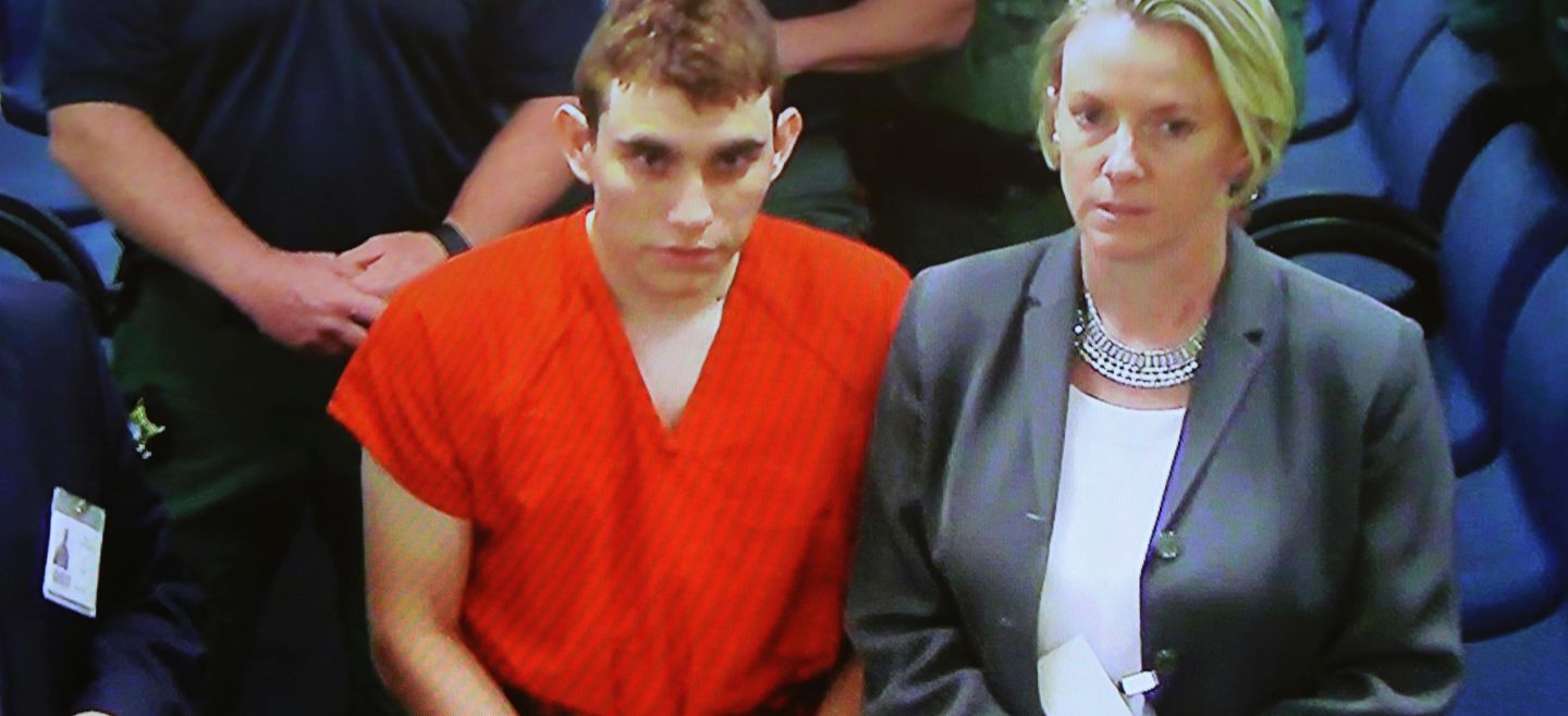 Cruz fue expulsado del colegio por razones disciplinarias. AP/S. Stocker