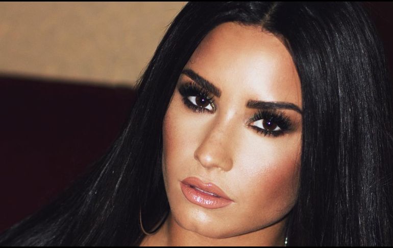 Demi Lovato tiene una agenda llena de shows. INSTAGRAM/ddlovato