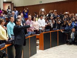 Este es el primer cargo público que ocupa Gerardo Ignacio de la Cruz. EL INFORMADOR / R. Rivas