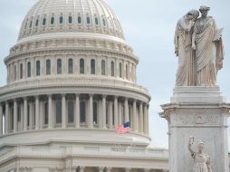 El desenlace de ambas iniciativas en la cámara alta hace improbable una solución sobre el programa DACA antes del 5 de marzo. AFP / S. Loeb