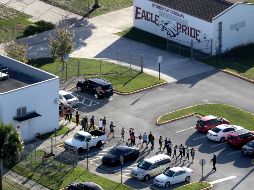 Las autoridades de Florida no han dado una lista oficial con los nombres de las víctimas y heridos del tiroteo. AP / M. Stocker
