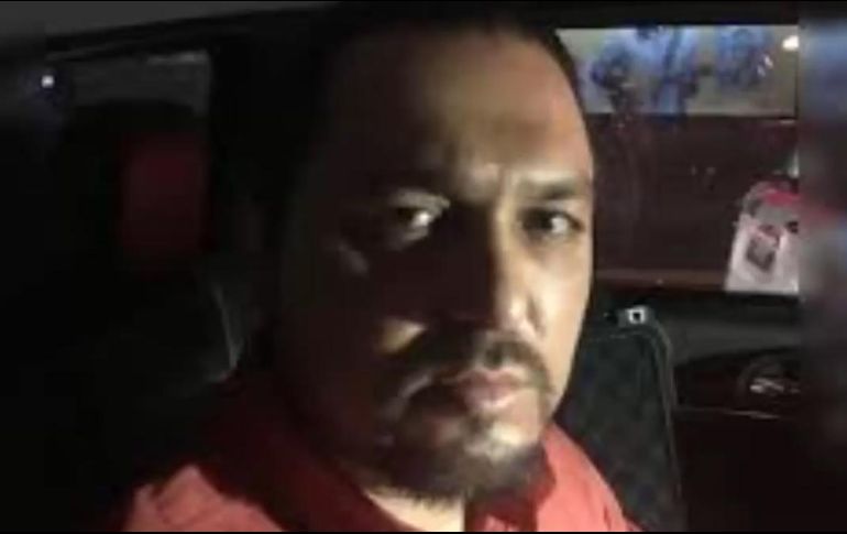 Guízar Valencia está acusado de delitos contra la salud por comercialización de metanfetaminas y portación de arma de fuego de uso exclusivo del Ejército y Fuerza Armada. YOUTUBE / Grillonautas2