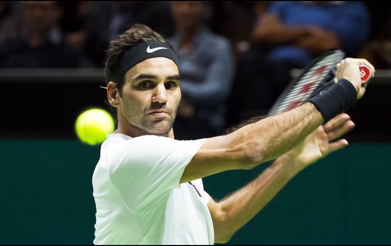 Federer es dueño de 20 títulos de Grand Slam. AFP/K. Suyk