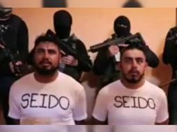 Octavio Martínez Quiroz y Alfonso Hernández Villavicencio fueron reportados como desaparecidos desde el fin de semana pasado. ESPECIAL