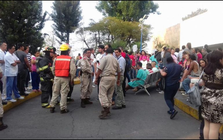 Los hechos ocurrieron luego de que se realizara una purga en un tanque de gas y el combustible ingresara por los canales de aire acondicionado. EL INFORMADOR/ ARCHIVO
