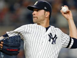 García suma foja de 67-55 en su carrera en Grandes Ligas. AP/ARCHIVO