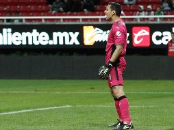 Primordial, sumar en la seguidilla de partidos: Rodolfo Cota