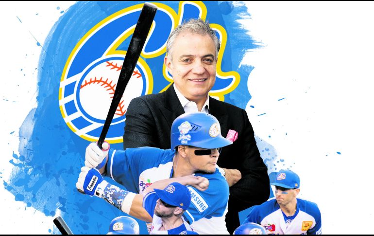 La directiva de los Charros se propone hacer de Jalisco el epicentro beisbolero del país. EL INFORMADOR/J. López