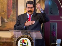 La jefa del gabinete peruano, Mercedes Aráoz, tildó de “agresiva” la declaración de MAduro. EFE/M. Gutiérrez