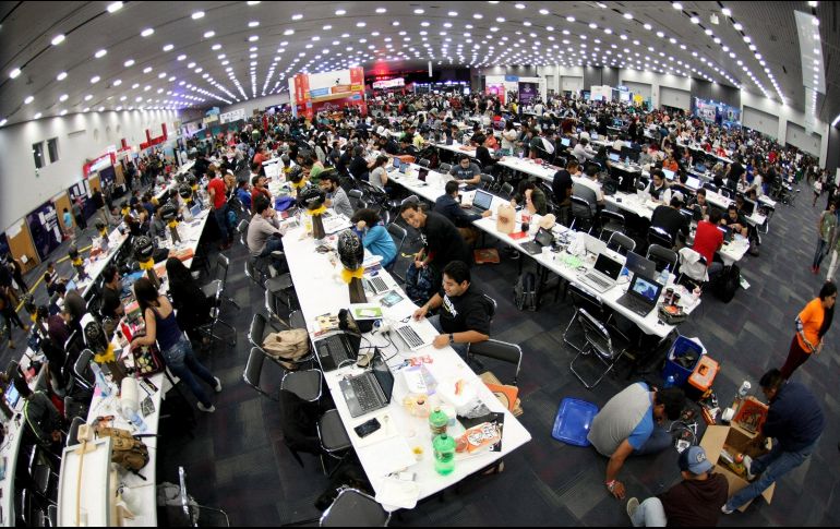 El hacker Kevin Mitnick y el youtuber Julio Profe son dos de los conferencistas confirmados. EL INFORMADOR/Archivo