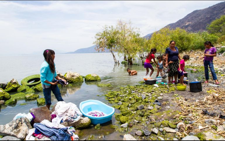 La CEDHJ acompañará además a las comunidades para que se haga efectivo también el derecho al desarrollo. EL INFORMADOR/Archivo