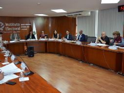 El IEPC basó su decisión en la resolución de la Sala Superior del Tribunal Electoral del Poder Judicial de la Federación. FACEBOOK/iepcjalisco