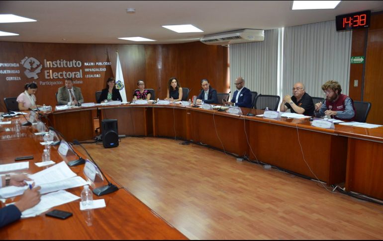 El IEPC basó su decisión en la resolución de la Sala Superior del Tribunal Electoral del Poder Judicial de la Federación. FACEBOOK/iepcjalisco