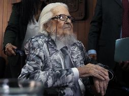 Del Paso es considerado uno de los grandes estilistas e innovadores de la prosa castellana. EL INFORMADOR/E. Barrera