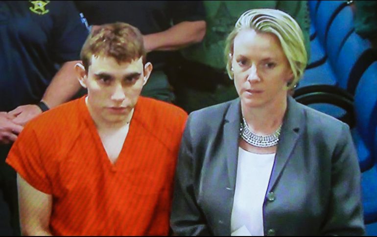 Las voces que Cruz oía fueron descritas como ''demonios'' por fuentes policiales al canal ABC News. EFE /