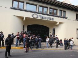 Televisa advierte que realizará otras ventas tras una revisión exhaustiva de su portafolio de activos e Imagina es el primer paso de la iniciativa. NTX / ARCHIVO